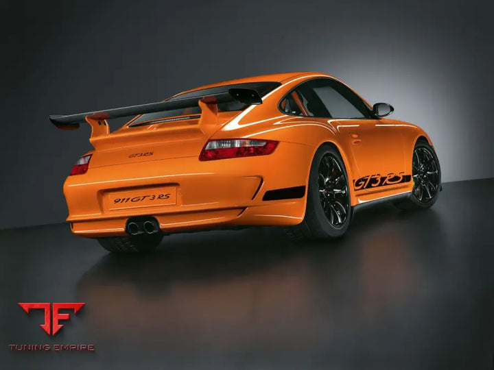 PORSCHE 911 997 GT3 RS ADJUSTABLE REAR SPOILER
