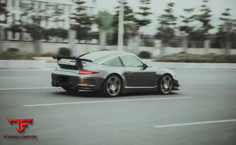 PORSCHE (911) 997 UPGRADE TO 991 GT3 BODY KIT 2006-2011Y