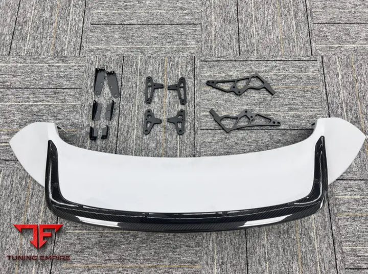 PORSCHE 911 CARBON BODY KITS