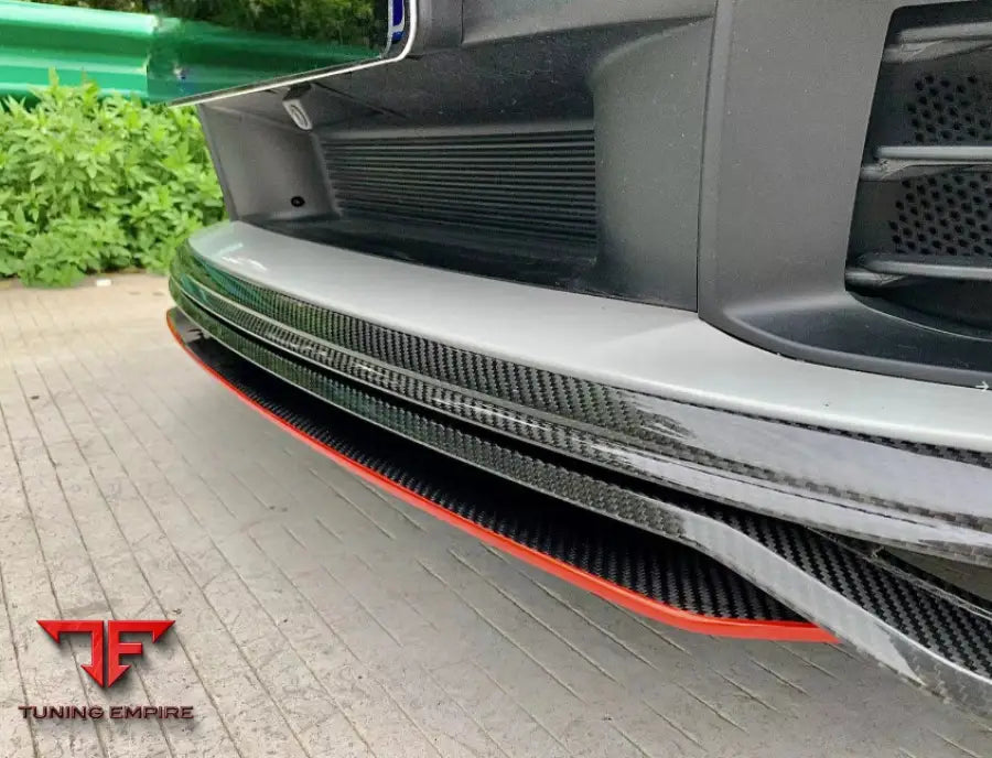 PORSCHE 911 CARBON BODY KITS