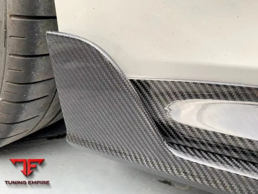 PORSCHE 911 CARBON BODY KITS