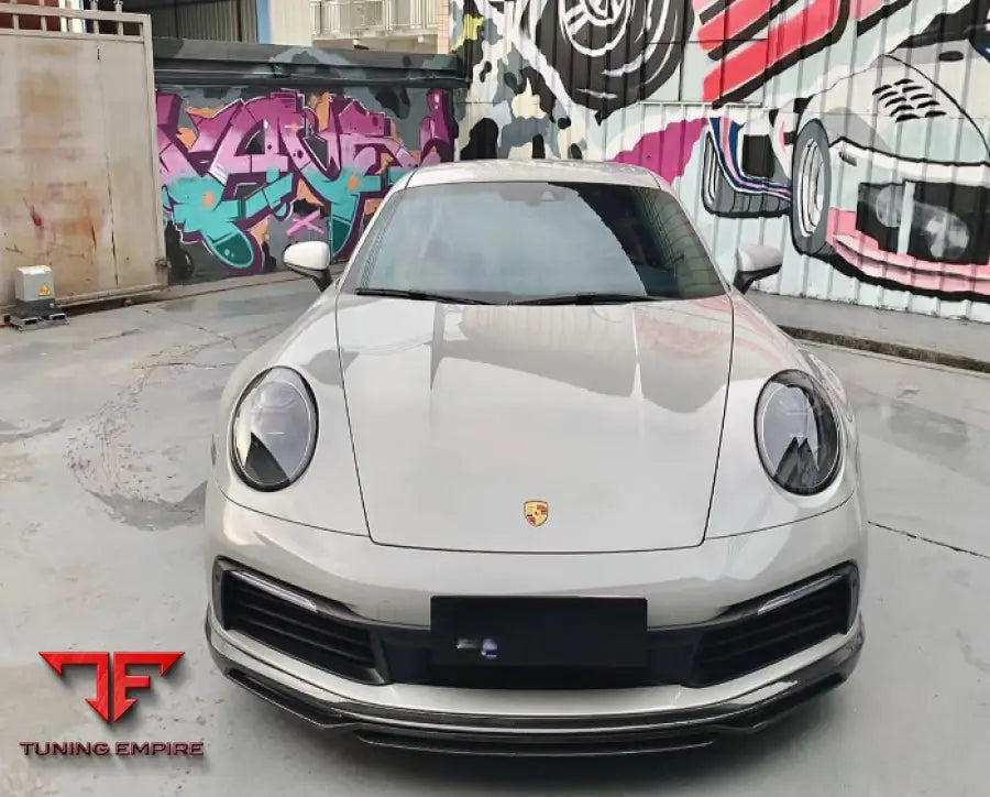 PORSCHE 911 CARBON BODY KITS