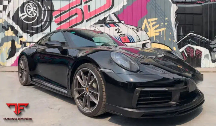 PORSCHE 911 CARBON BODY KITS