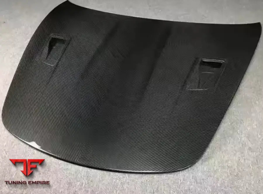 PORSCHE 911 CARBON BODY KIT PARTS