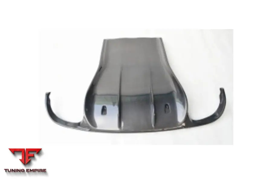 PORSCHE 911 CARBON FIBER BODY KIT 10-13Y