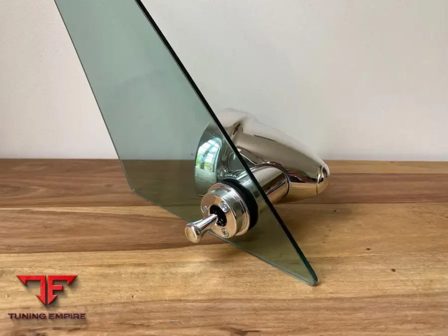 Porsche 911 classic Talbot side mirrors, view 4