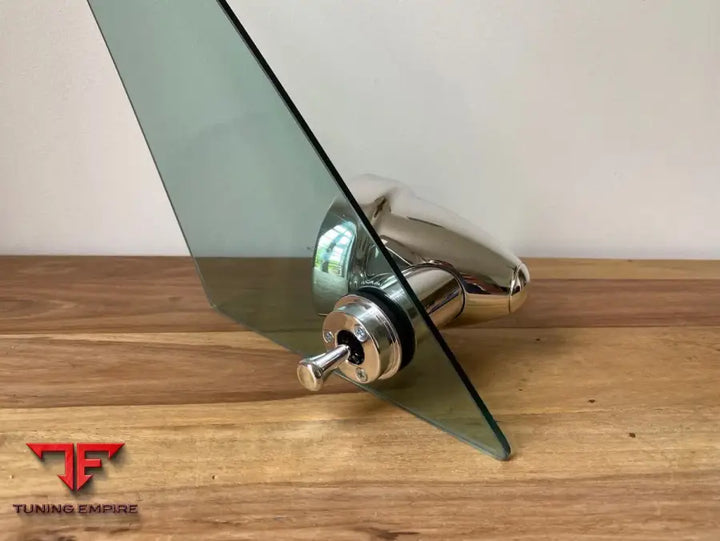Porsche 911 classic Talbot side mirrors, view 4