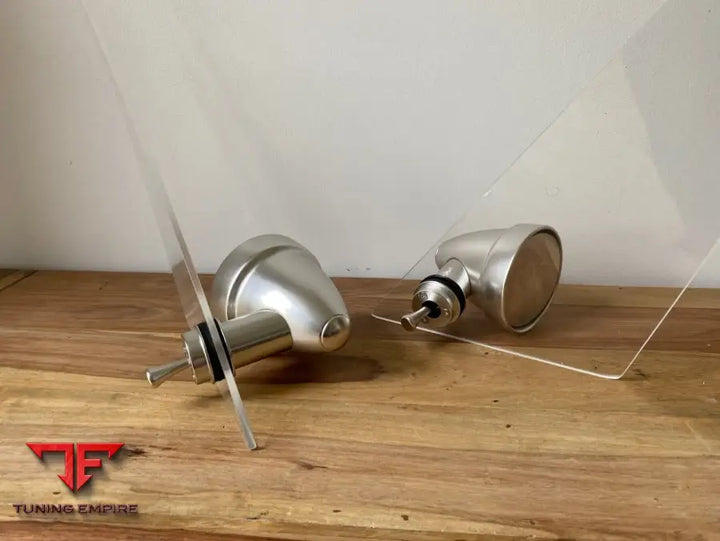 Porsche 911 classic Talbot side mirrors, view 1