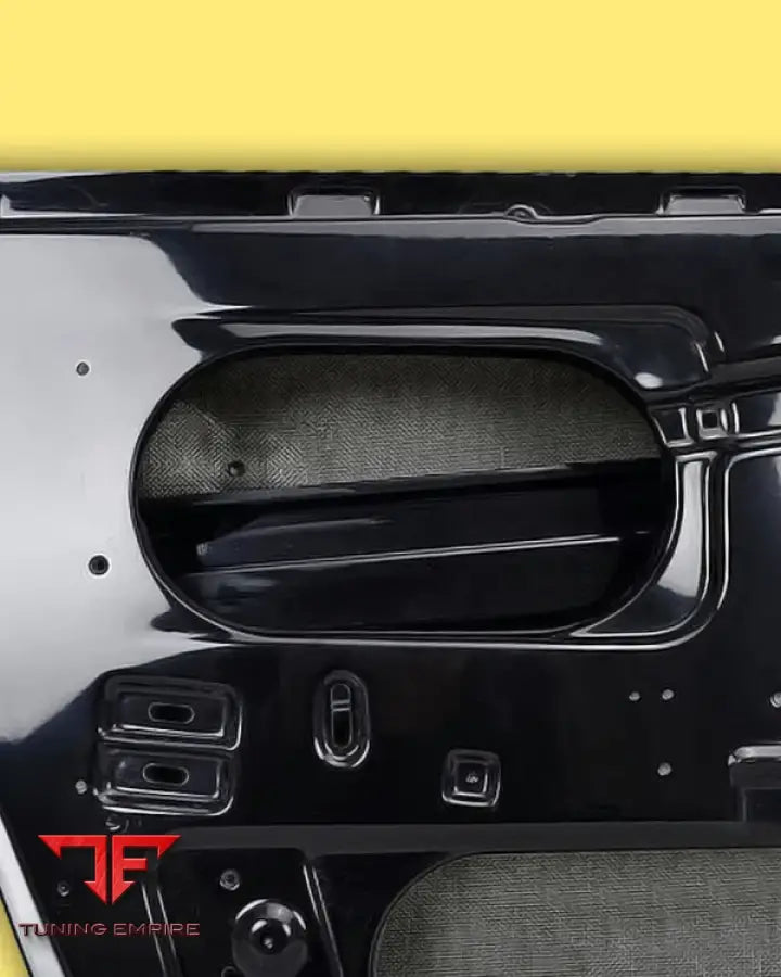 PORSCHE 911 F / G / 964 911 R STYLE FULL BODY KIT