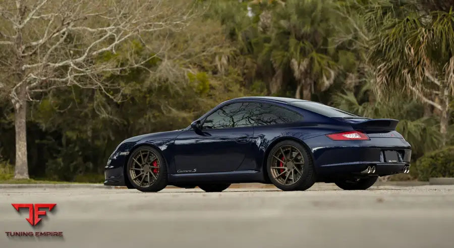 PORSCHE 911 FORGED WHEELS - Forged Wheels