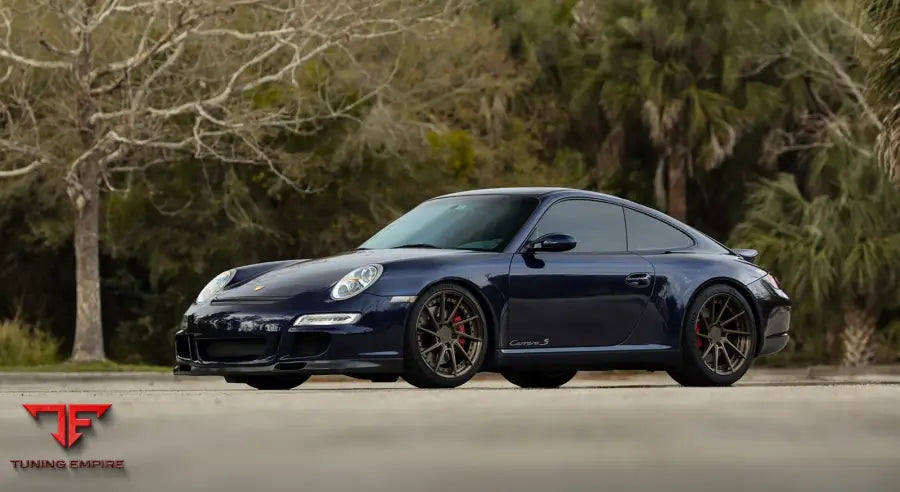 PORSCHE 911 FORGED WHEELS - Forged Wheels