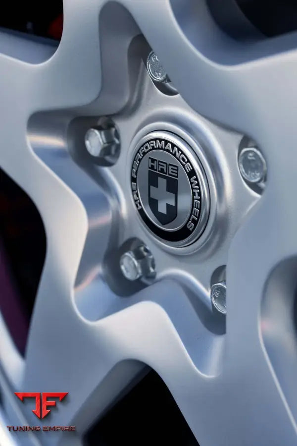 PORSCHE 911 FORGED WHEELS AND EXHAUST SYSTEM