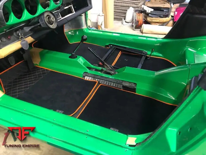 Porsche 911 G-Model full carbon interior kit, view 3