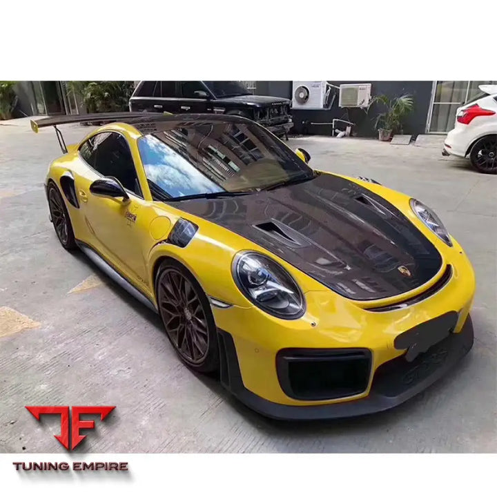 PORSCHE 911 GT2 RS BODY KIT