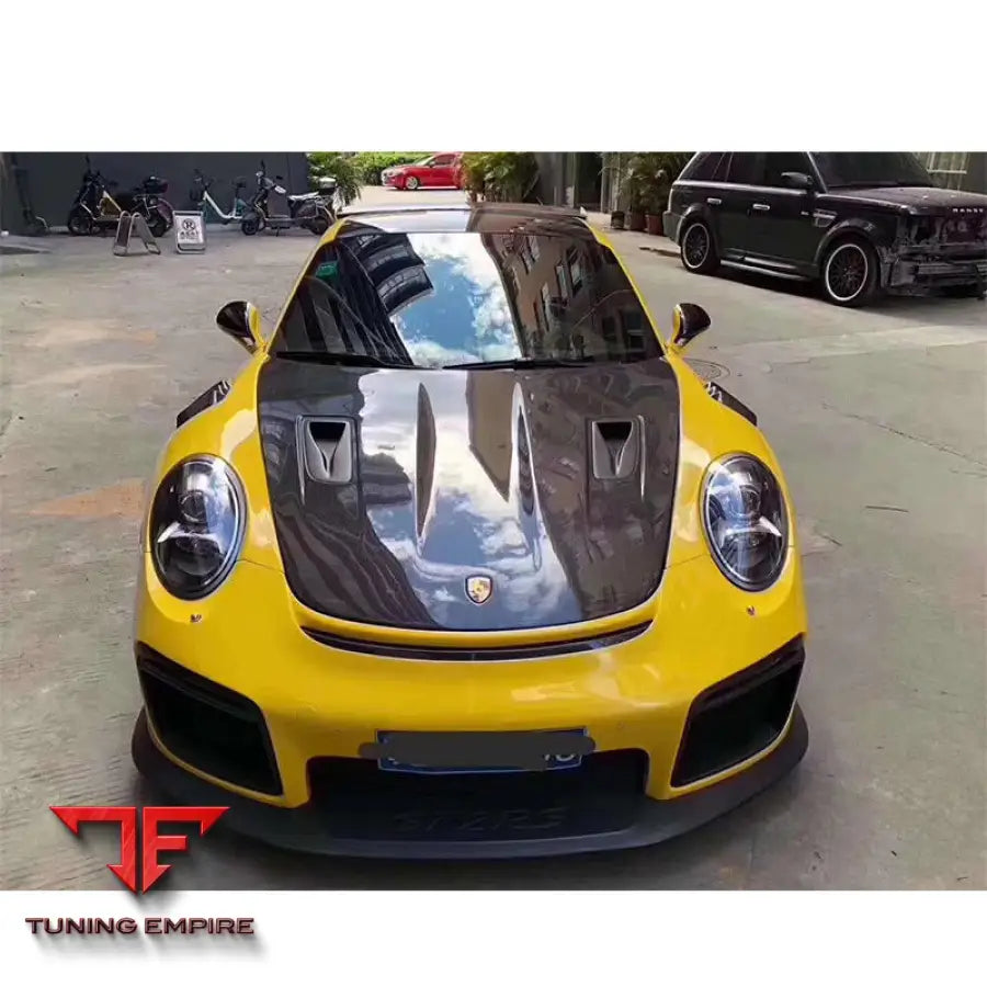 PORSCHE 911 GT2 RS BODY KIT