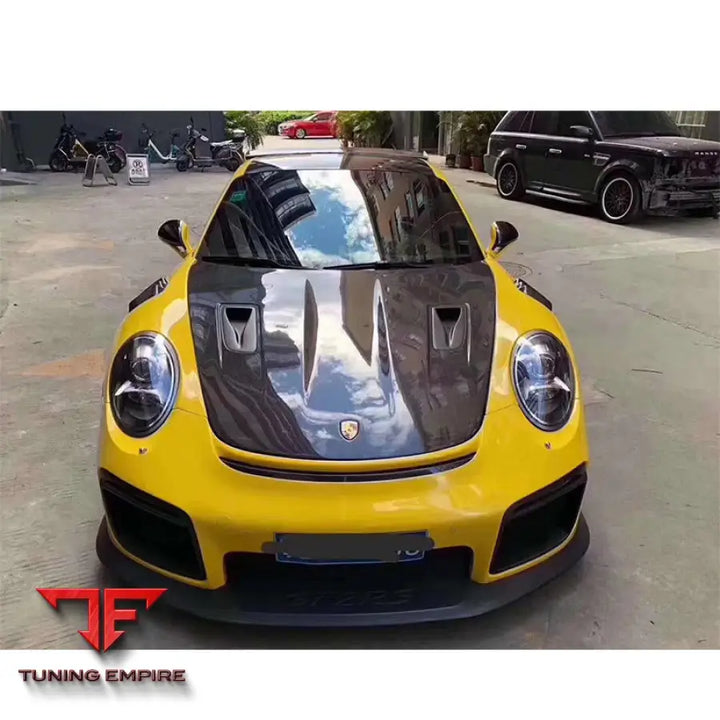 PORSCHE 911 GT2 RS BODY KIT