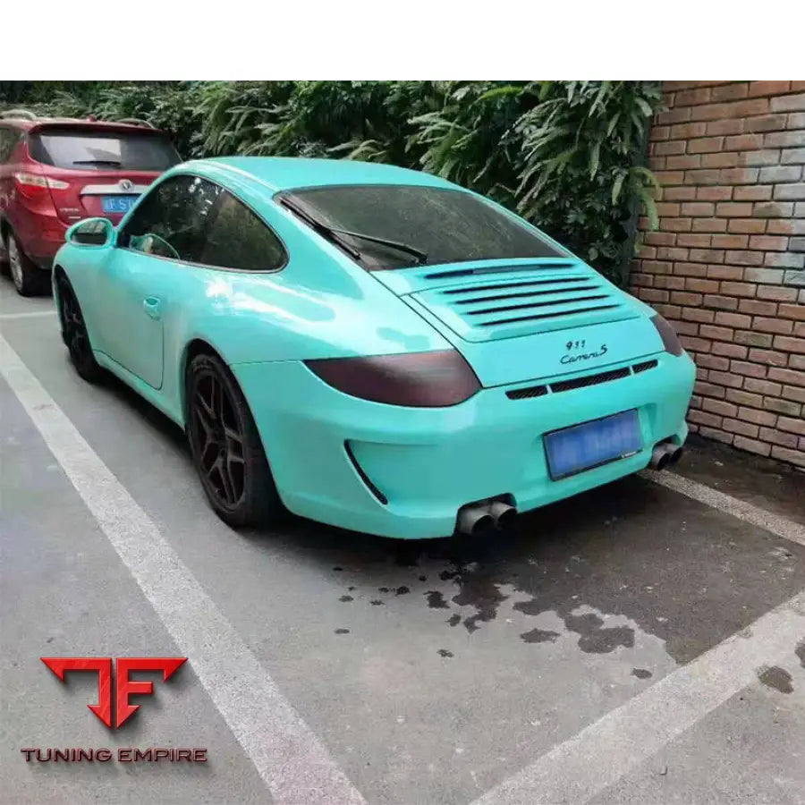 PORSCHE 911 GT2 RS CARBON FIBER BODY KIT 2012-2015Y
