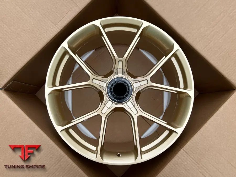 PORSCHE 911 GT3 992 WHEELS