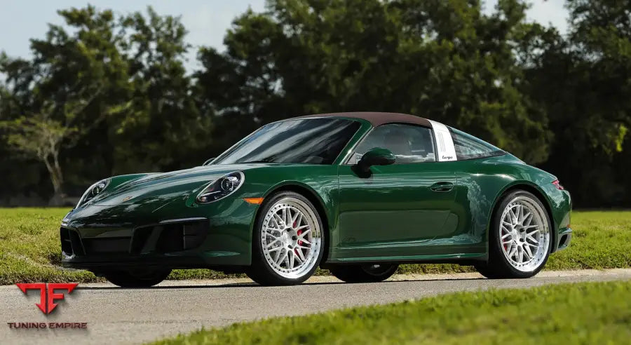 PORSCHE 911 TARGA GTS FORGED WHEELS - Forged Wheels
