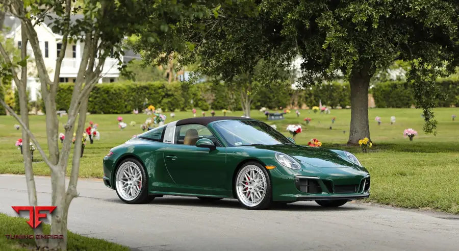PORSCHE 911 TARGA GTS FORGED WHEELS - Forged Wheels