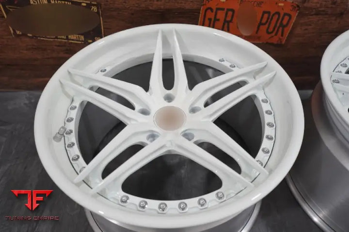 PORSCHE 911 TURBO 997.1 WHEELS