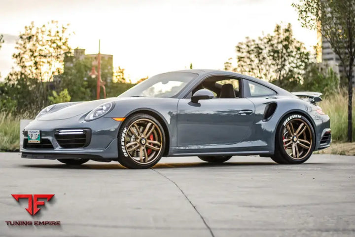 PORSCHE 911 TURBO AGL27 FORGED WHEELS
