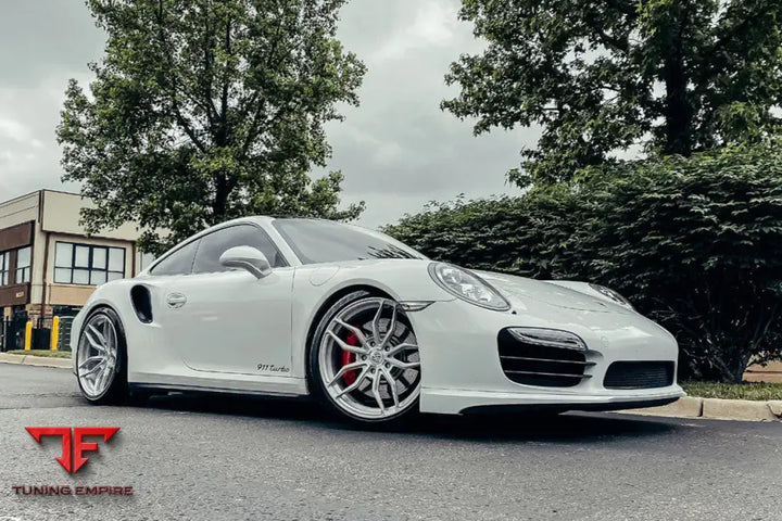 PORSCHE 911 TURBO AGL64 FORGED WHEELS