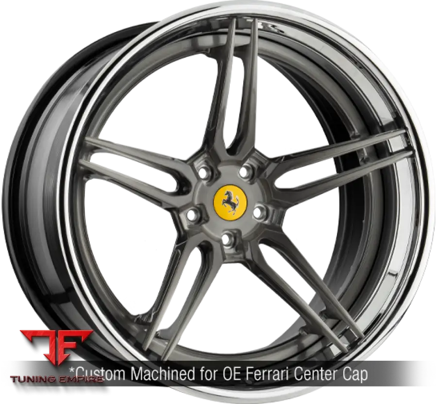 PORSCHE 911 TURBO S AGL69 FORGED WHEELS