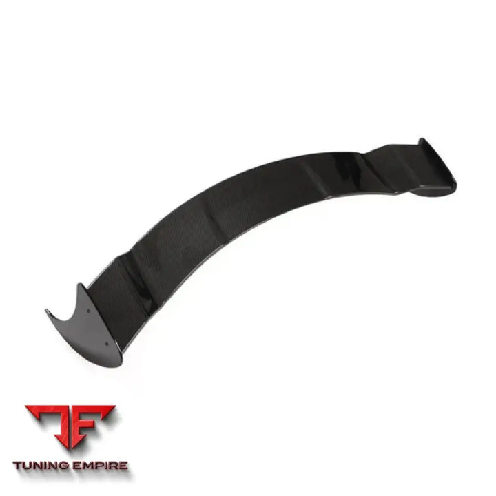 PORSCHE 911 TURBO S CARBON FIBER PARTS 2014-2016Y