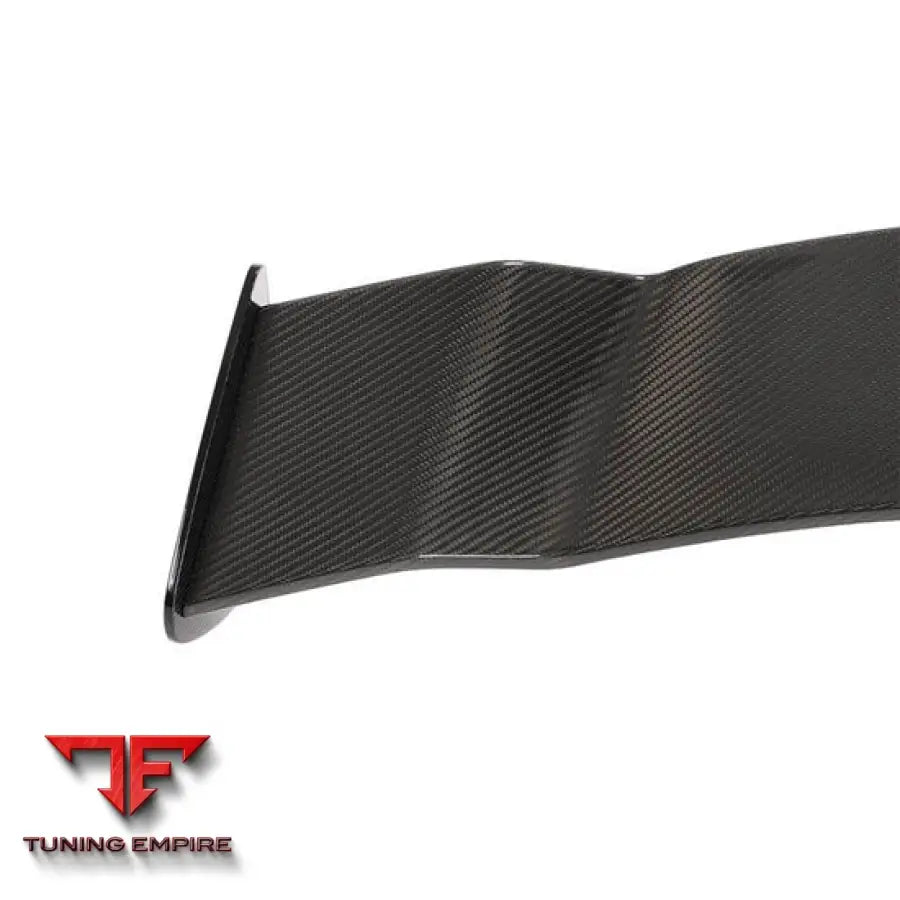 PORSCHE 911 TURBO S CARBON FIBER PARTS 2014-2016Y