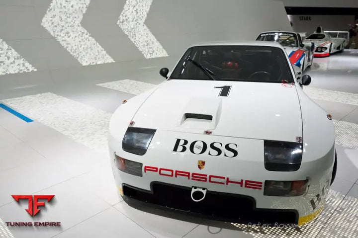 PORSCHE 928 BODY KIT