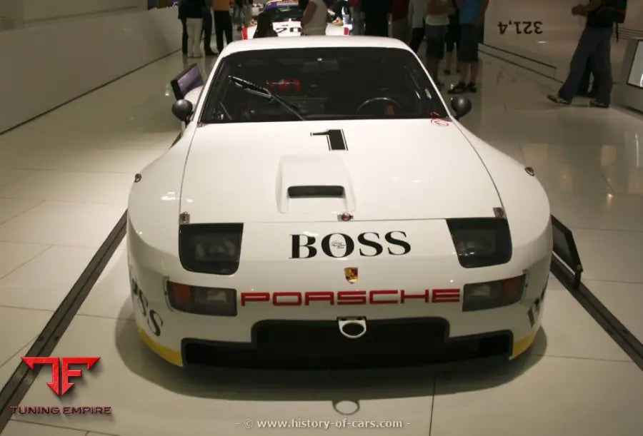 PORSCHE 928 BODY KIT
