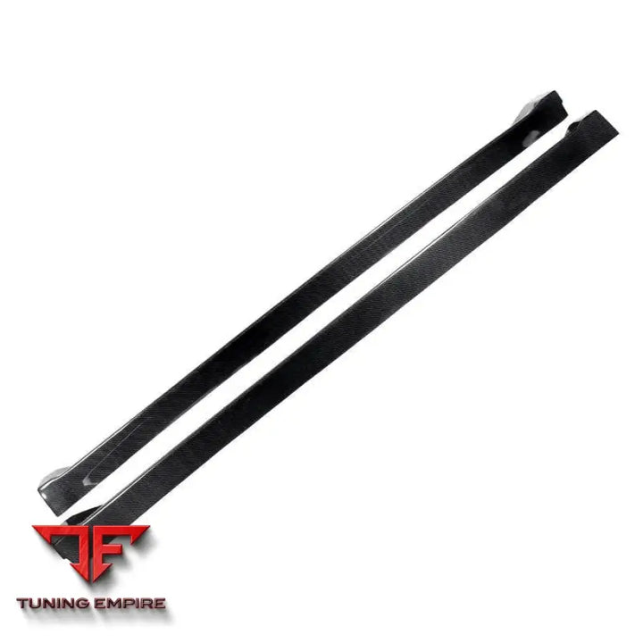 PORSCHE 95B MACAN CARBON FIBER PARTS 2015-2018Y