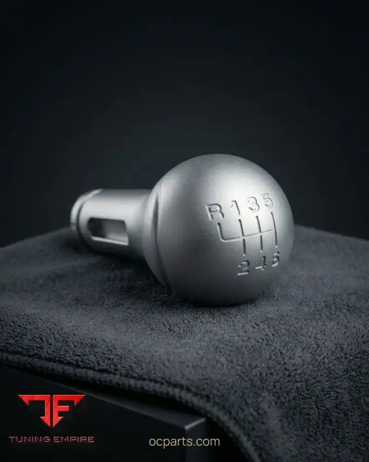 Porsche 964 993 billet aluminium gear knob, view 1