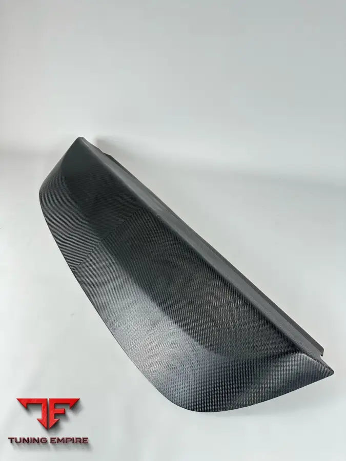 Porsche 964 993 carbon hat rack and rear shelf, view 3