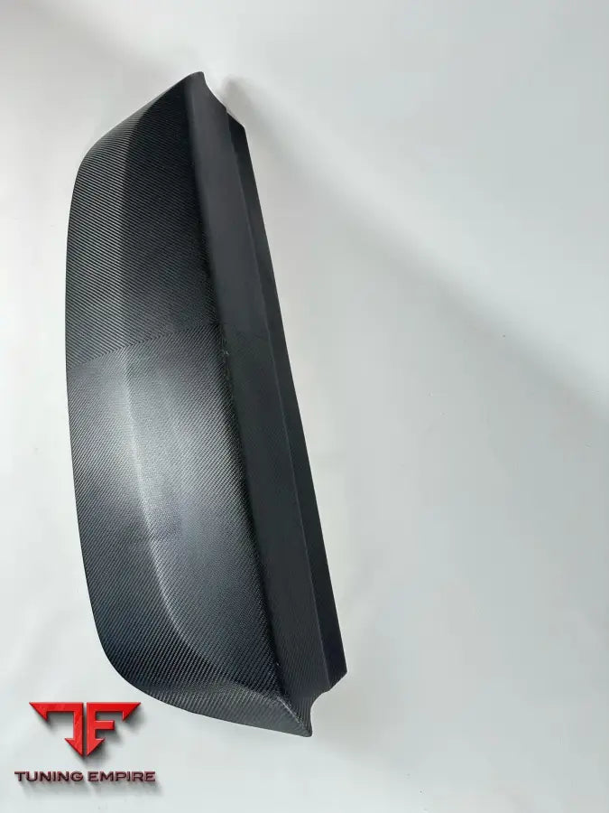 Porsche 964 993 carbon hat rack and rear shelf, view 4
