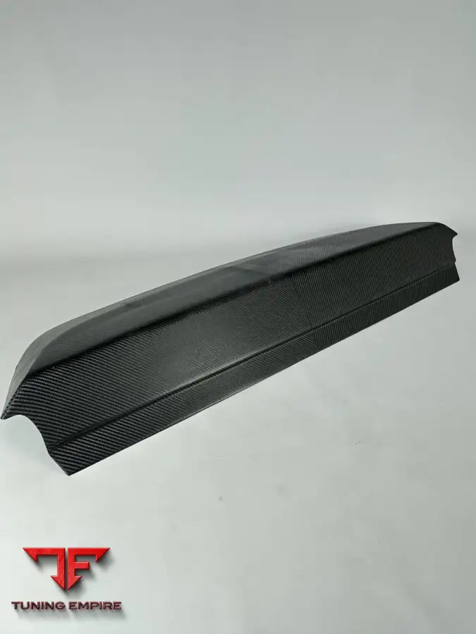 Porsche 964 993 carbon hat rack and rear shelf, view 1