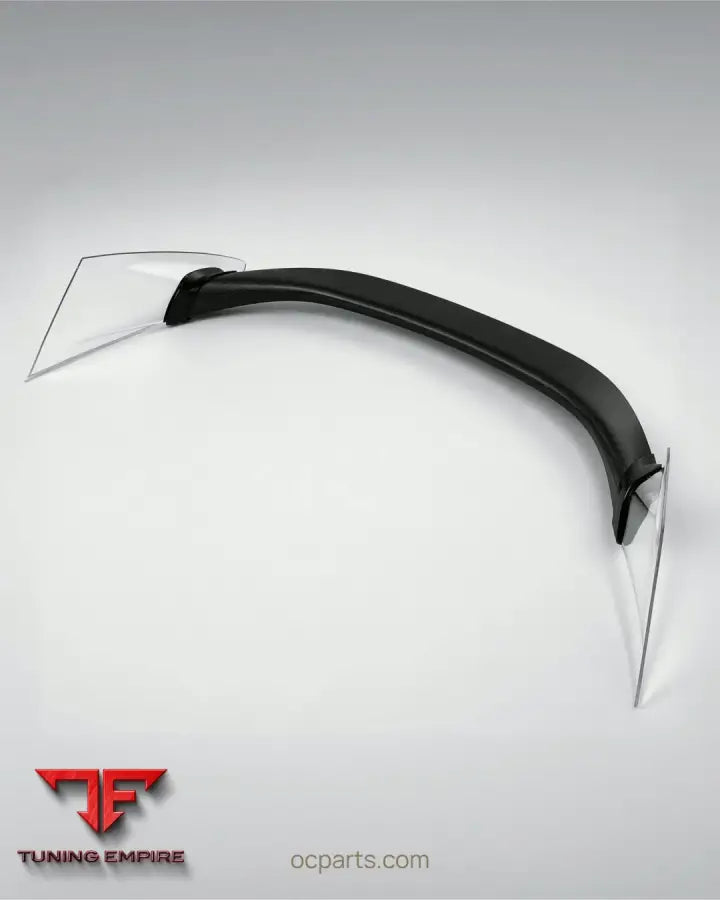 Porsche 964 993 carbon rear window air intake kit, view 2
