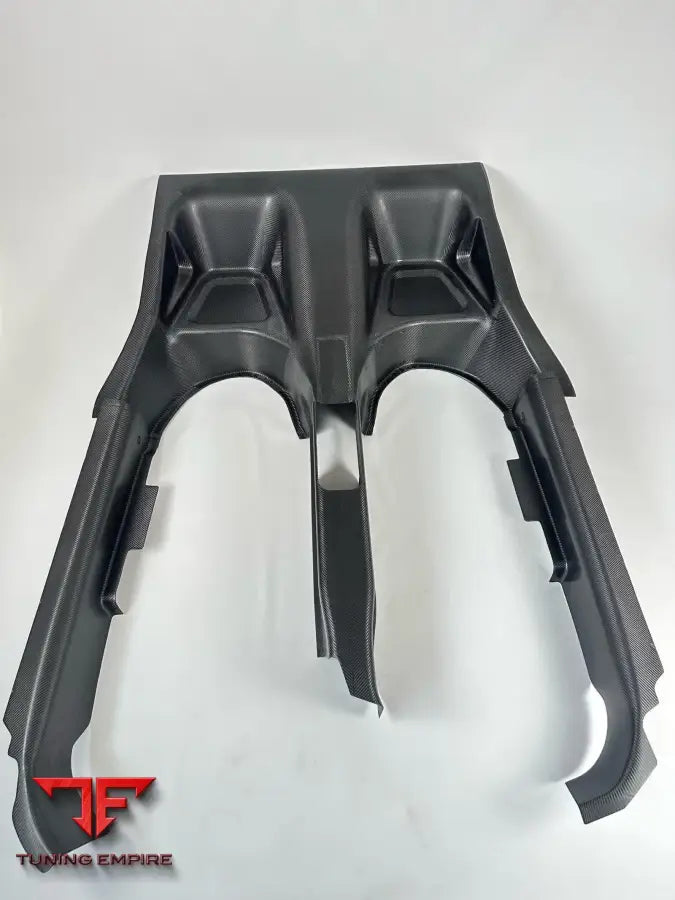 Porsche 964 993 full carbon interior kit, view 2
