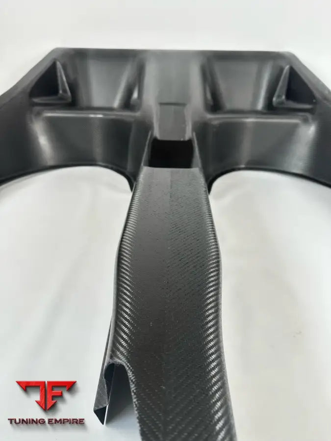 Porsche 964 993 full carbon interior kit, view 3