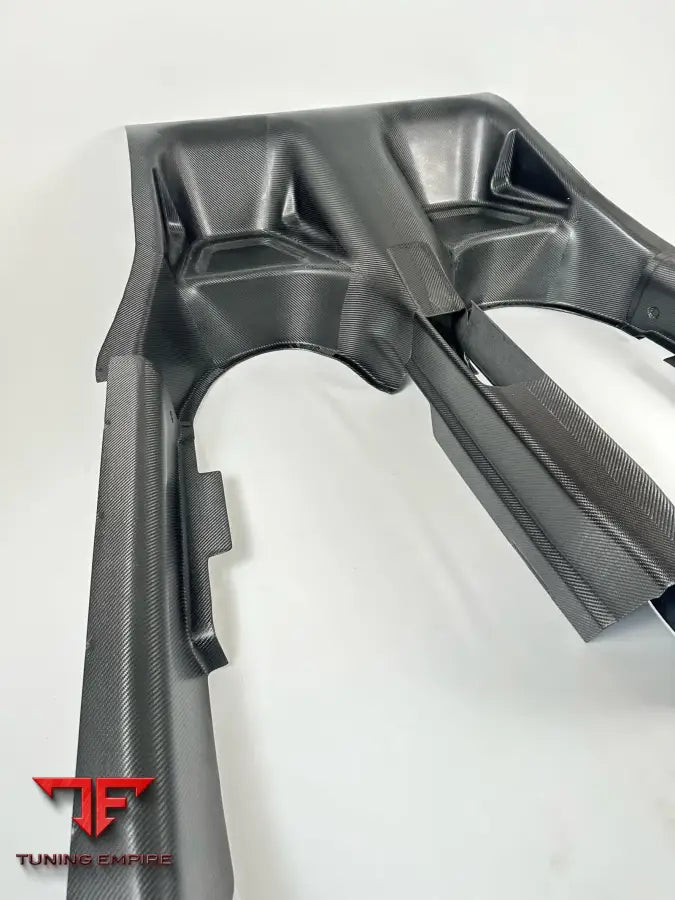 Porsche 964 993 full carbon interior kit, view 4