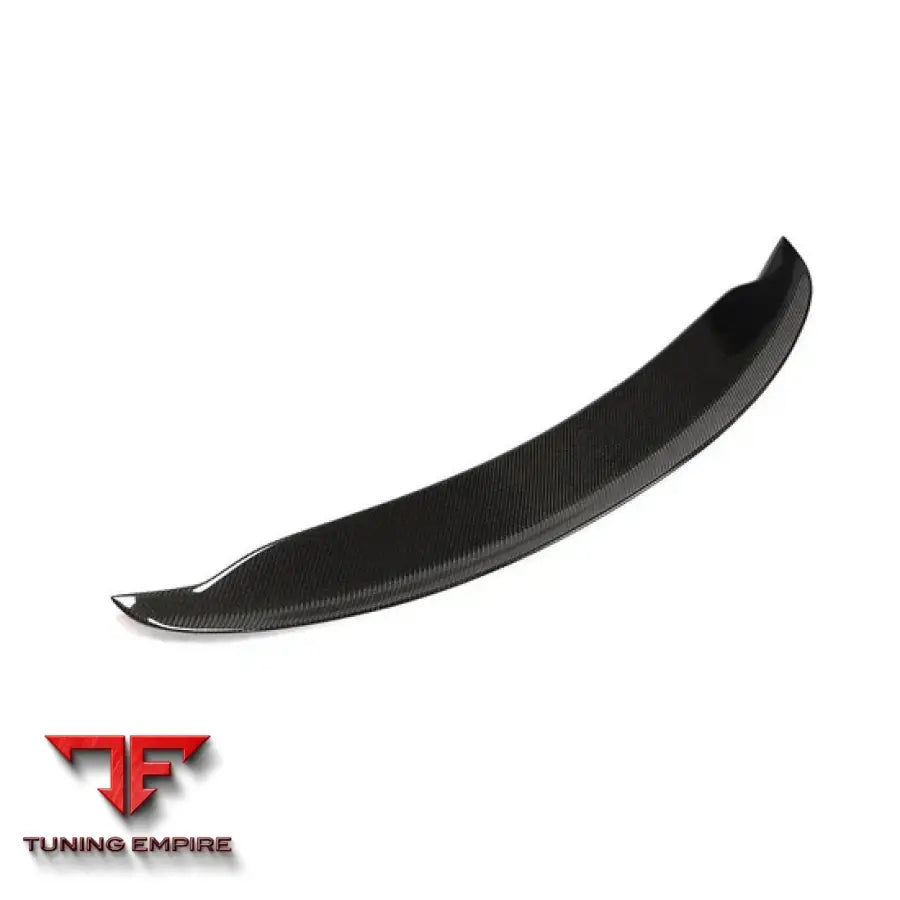 PORSCHE 981 BOXSTER CARBON FIBER PARTS 2013-2016Y