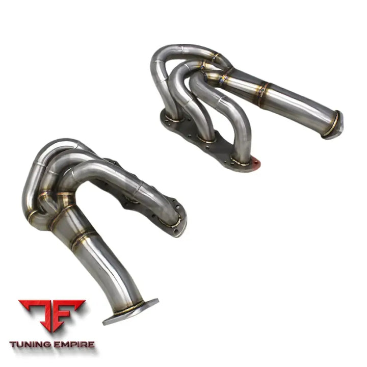 PORSCHE 981 CAYMAN/BOXSTER 2.7/3.4 STAINLESS STEEL EXHAUST SYSTEM 2012-2015