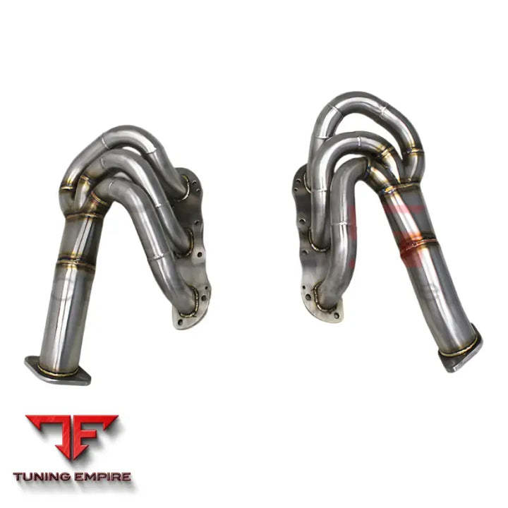 PORSCHE 981 CAYMAN/BOXSTER 2.7/3.4 STAINLESS STEEL EXHAUST SYSTEM 2012-2015