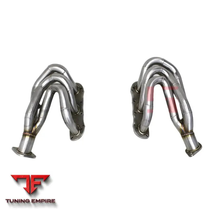 PORSCHE 981 CAYMAN/BOXSTER 2.7/3.4 EXHAUST SYSTEM 2012-2015