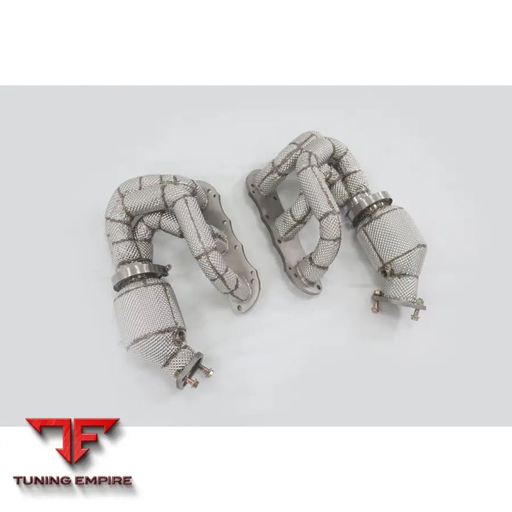 PORSCHE 981 CAYMAN GT4 3.8T HEADER RAZOR EXHAUST MANIFOLD