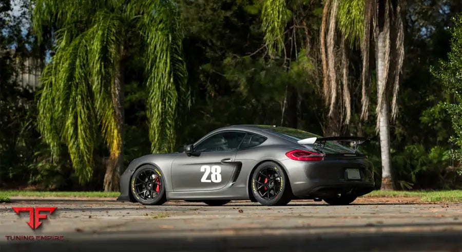 PORSCHE 981 FORGED WHEELS - Forged Wheels