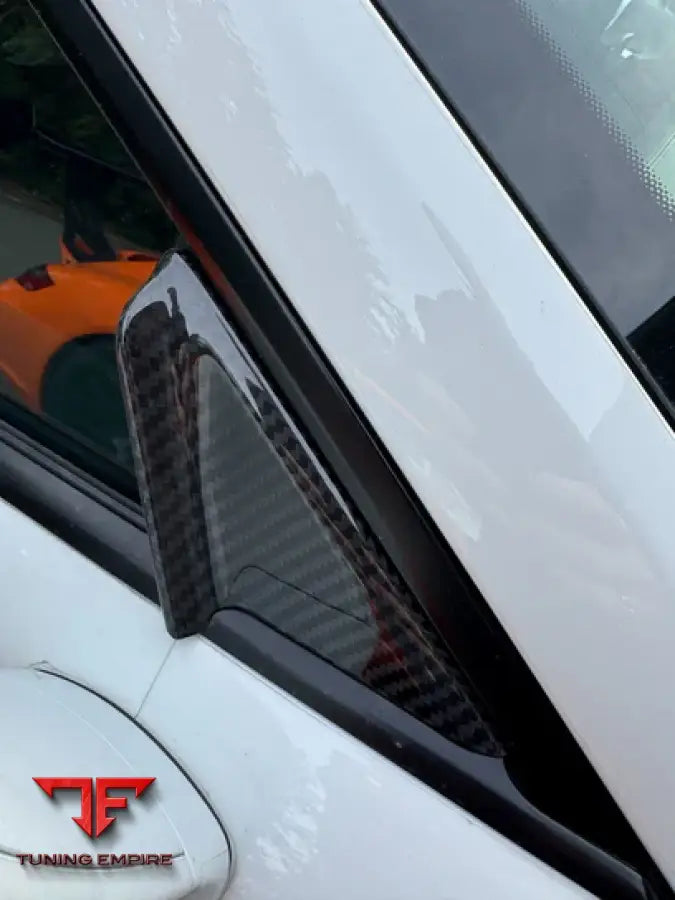 PORSCHE 981 GT4 CLUBSPORT AERO PACKAGE