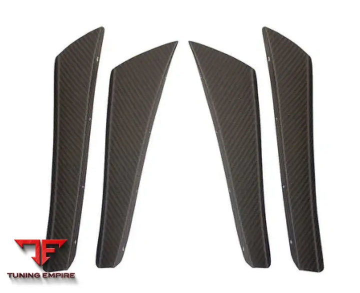 PORSCHE 981 GTS BOXSTER/CAYMAN AERO PACKAGE