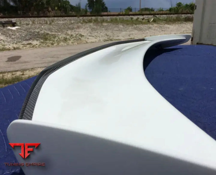 PORSCHE 981 SPYDER AERO PACKAGE